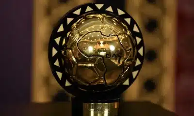 CAF Confirms Rabat As Host City For 2025 CAF Awards Announces Official Date - Gossip News Now