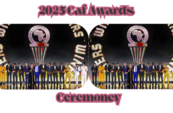 Controversy at 2025 CAF Awards: Nigerians’ Voting Choices Raise Eyebrows - Gossip News Now