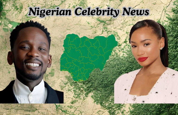 Temi Ajibade: I’m Fine With My Husband Being Friendly With His Exes - Gossip News Now