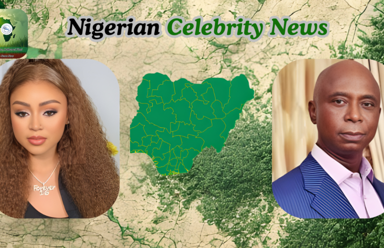 “One-Term Senator Turned Content Creator” – Regina Daniels Takes Aim at Ned Nwoko Over Children’s Exposure - Gossip News Now