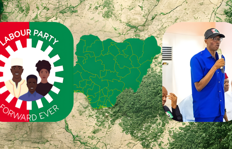 Abure-Led Labour Party Faction Holds Nationwide Congresses Despite Court Order - Gossip News Now