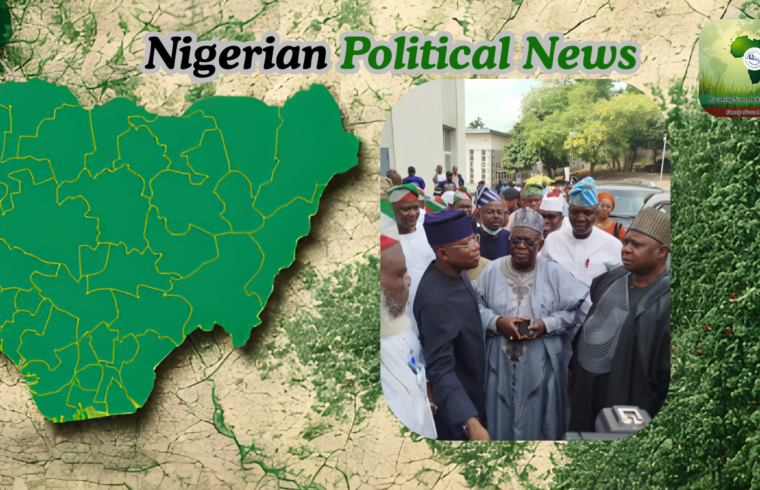 Former Governors and Ministers Endorse Turaki-Led PDP Leadership - Gossip News Now