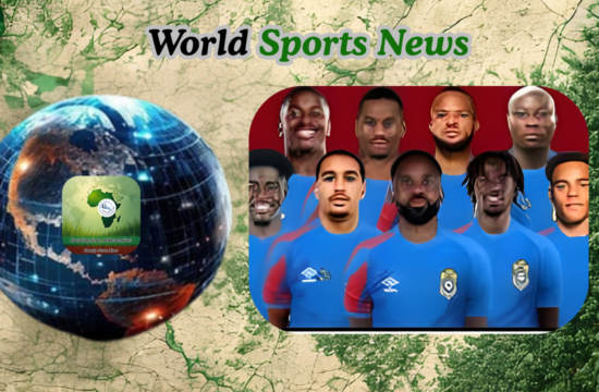 DR Congo Issues Warning to NFF Over FIFA World Cup Eligibility Petition - Gossip News Now