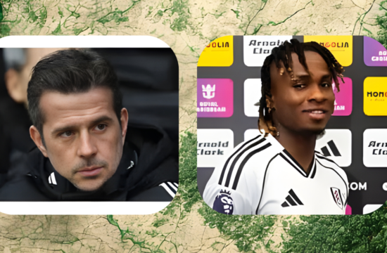 Fulham Coach Worries About Losing Chukwueze Again Ahead of AFCON - Gossip News Now