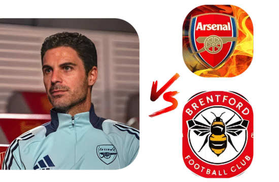 Arteta Provides Injury Update Ahead of Arsenal vs. Brentford - Gossip News Now