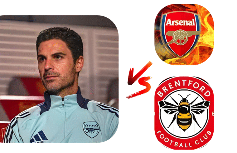 Arteta Provides Injury Update Ahead of Arsenal vs. Brentford - Gossip News Now