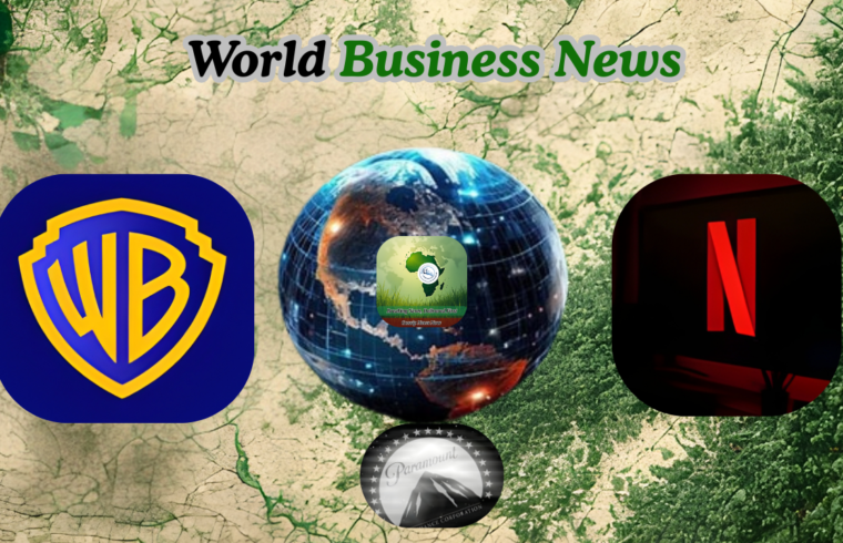 Paramount Challenges Netflix’s $72 Billion Warner Bros Discovery Deal - Gossip News Now