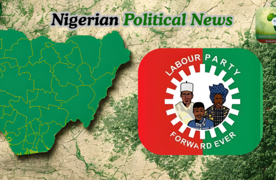 LP Chairman Otti Warns Abure Faction: “The Gods Will Hit You” - Gossip News Now