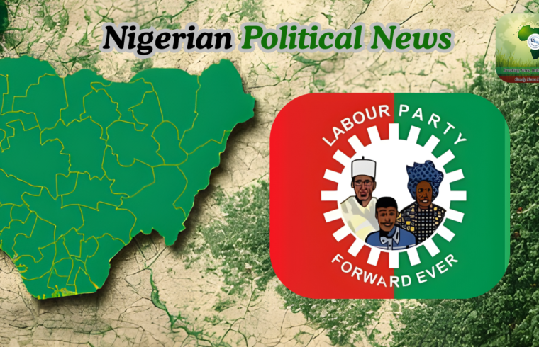 LP Chairman Otti Warns Abure Faction: “The Gods Will Hit You” - Gossip News Now