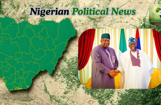 Mutfwang Finalizes Defection to APC After Meeting President Tinubu - Gossip News Now