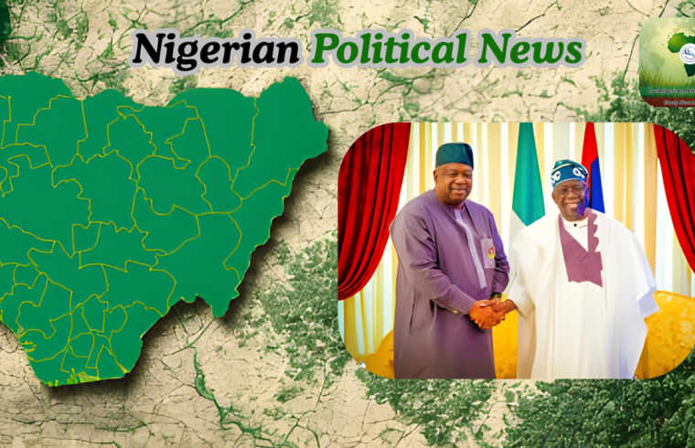 Mutfwang Finalizes Defection to APC After Meeting President Tinubu - Gossip News Now