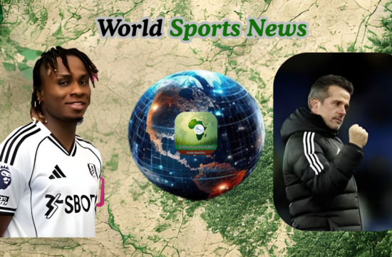 Marco Silva Downplays Talk of Permanent Fulham Move for Chukwueze - Gossip News Now