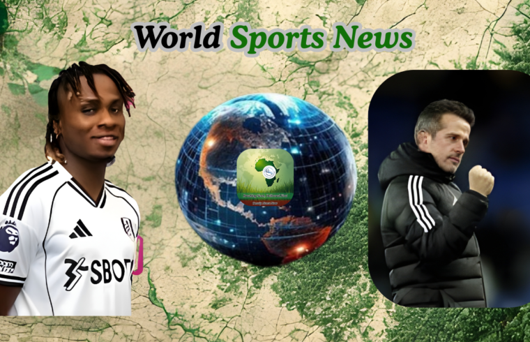 Marco Silva Downplays Talk of Permanent Fulham Move for Chukwueze - Gossip News Now