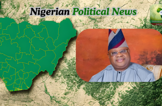 Adeleke Confirmed as Sole Accord Party Candidate for 2026 Osun Governorship Election - Gossip News Nows
