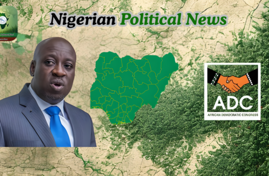 Defectors Fleeing Other Parties Find Refuge in ADC Says Spokesman - Gossip News Now