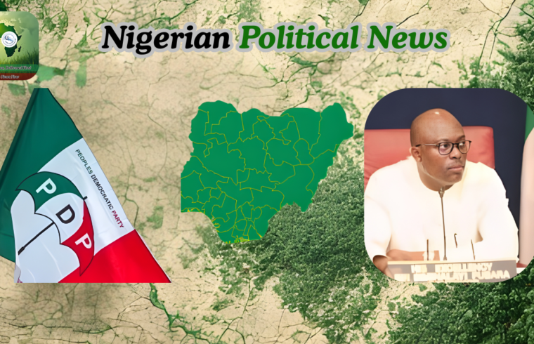 Fubara Allegedly Suffers ‘Conscious Amnesia’ PDP Says - Gossip News Now