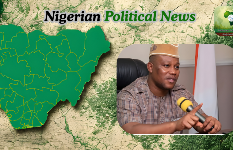 Ememobong: Fubara Controlled Party Response During Political Crisis - Gossip News Now