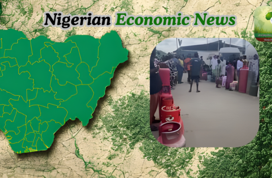 **Cooking Gas Price Rises to ₦8081.75 in October — NBS** - Gossip News Now