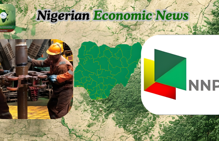 NNPCL Sets Over 2 Million Barrels-Per-Day Oil Production Target for 2026 - Gossip News Now