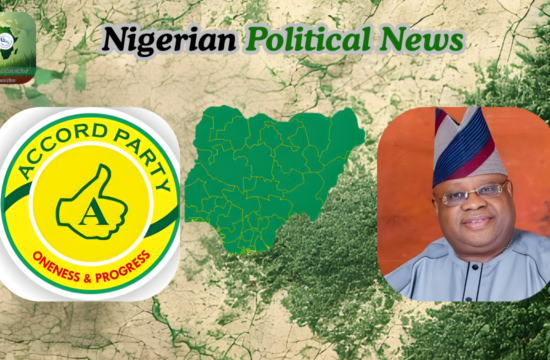 Accord Party Denies Faction Crisis Confirms Governor Adeleke as Bona Fide Member - Gossip News Now