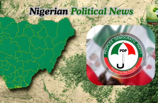 Borno PDP Pulls Out of LG Elections Cites Lack of Confidence in Process - Gossip News Now