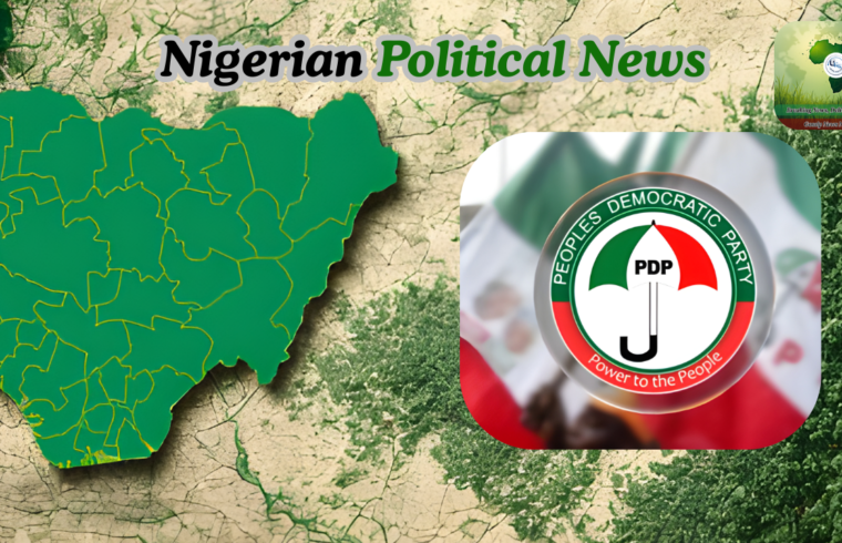 Borno PDP Pulls Out of LG Elections Cites Lack of Confidence in Process - Gossip News Now