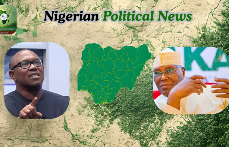 **2027 Presidency: ADC Says Atiku–Obi Ticket Dilemma Remains a Major Challenge** - Gossip News Now