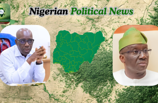 PDP Fires Back at Okpebholo Alleges Edo Govt Is Obsessed With Obaseki - Gossip News Now