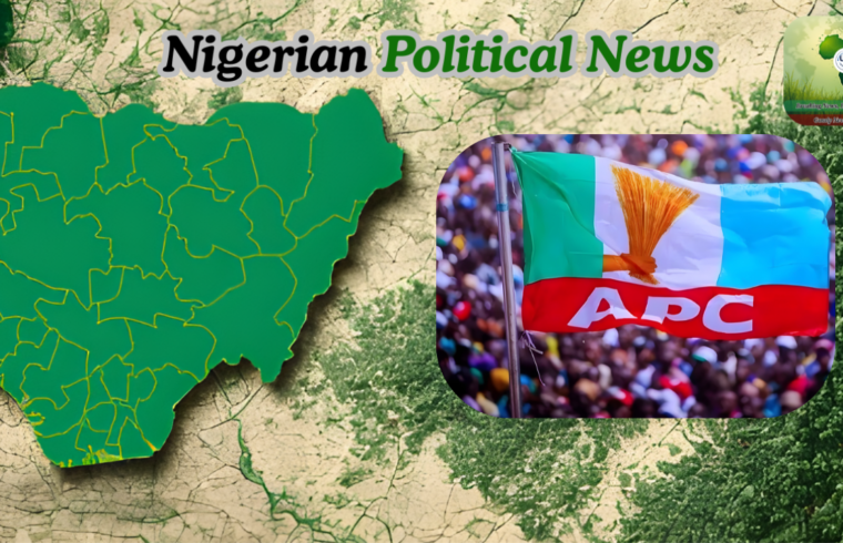 APC Adopts Consensus Ahead of Osun Governorship Primary on Saturday - Gossip News Now