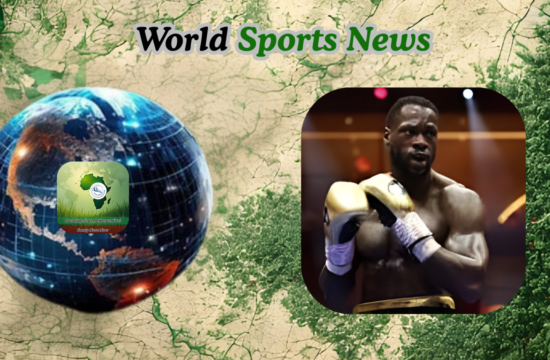 Deontay Wilder Labels Anthony Joshua vs. Jake Paul Bout ‘Scripted’ Ahead of Miami Clash - Gossip News Now