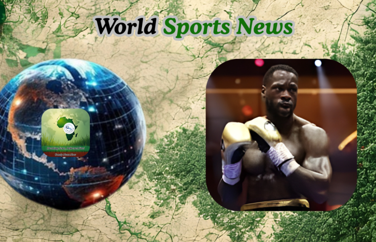 Deontay Wilder Labels Anthony Joshua vs. Jake Paul Bout ‘Scripted’ Ahead of Miami Clash - Gossip News Now