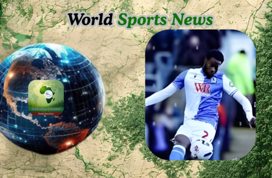 Blackburn Rovers Hail Ryan Alebiosu After Historic Nigeria Call-Up - Gossip News Now