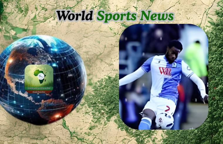 Blackburn Rovers Hail Ryan Alebiosu After Historic Nigeria Call-Up - Gossip News Now
