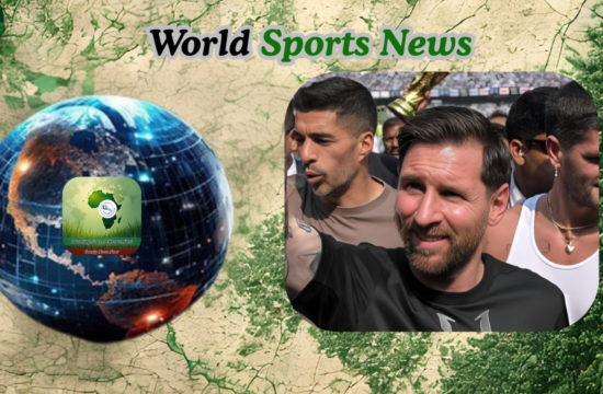 Outrage at Messi Event in India as Fans Storm Stadium After Short Visit -Gossip News Now