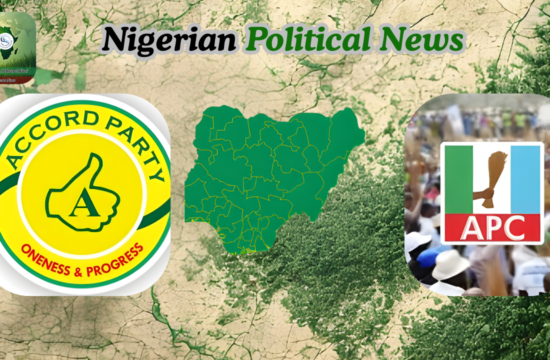Accord Party Alleges APC Plot To Stage Illegal Parallel Primary Against Adeleke - Gossip News Now