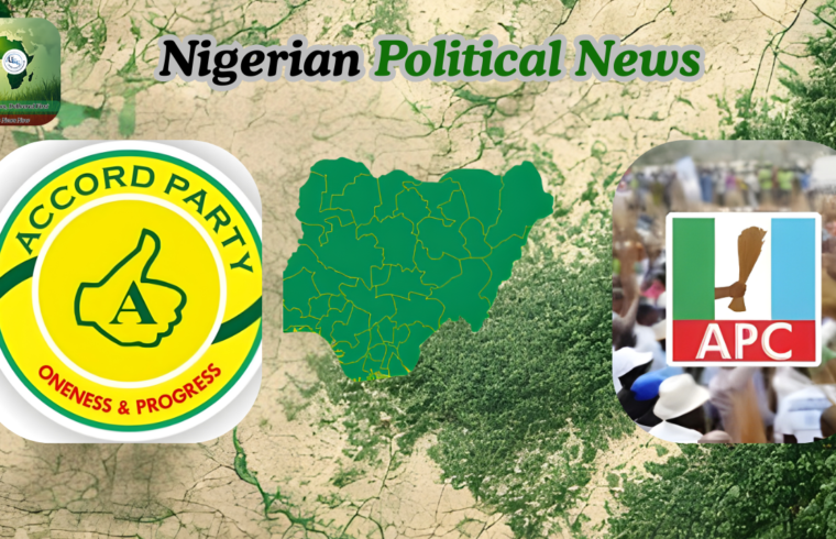 Accord Party Alleges APC Plot To Stage Illegal Parallel Primary Against Adeleke - Gossip News Now