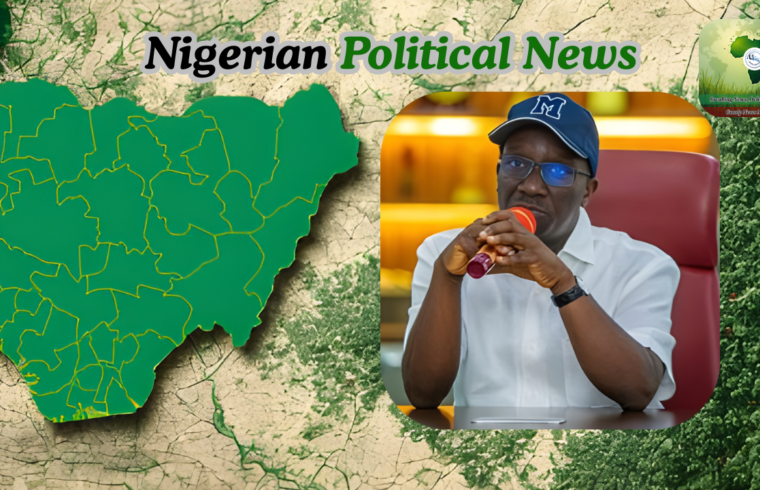 Edo Government Moves To Petition EFCC Over Alleged ₦25bn Radisson Hotel Scam Involving Obaseki - Gossip News Now