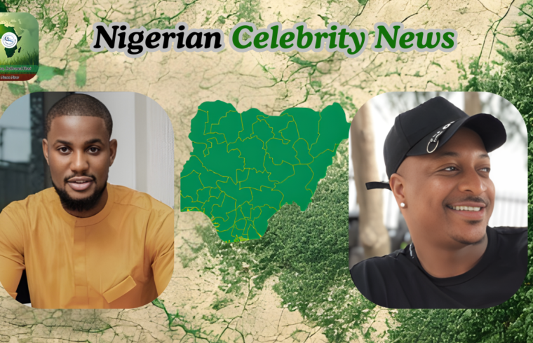 IK Ogbonna Opens Up On Alex Ekubo’s Wellbeing Explains His Social Media Break - Gossip News Now