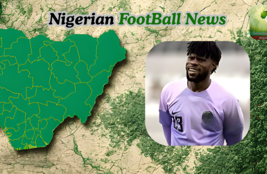 **Francis Uzoho Excited About Super Eagles Return Ahead of AFCON 2025** - Gossip News Now