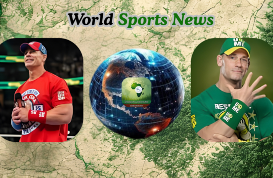 John Cena Announces Retirement From Wrestling - Gossip News Now