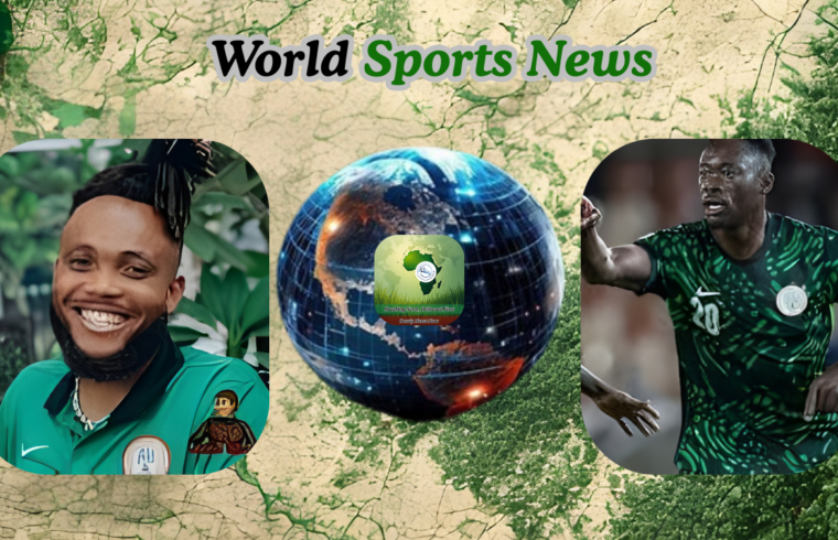 Top Nigerian Footballers Abroad Shine Ahead of AFCON: Ejuke Adams Impress - Gossip News Now