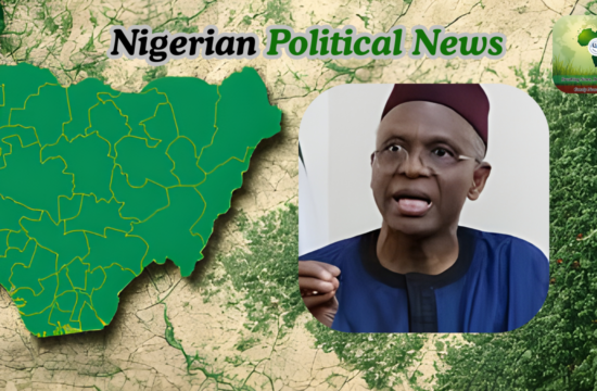 El-Rufai Denies Claim That South Should Produce Nigeria’s President in 2027 - Gossip News Now