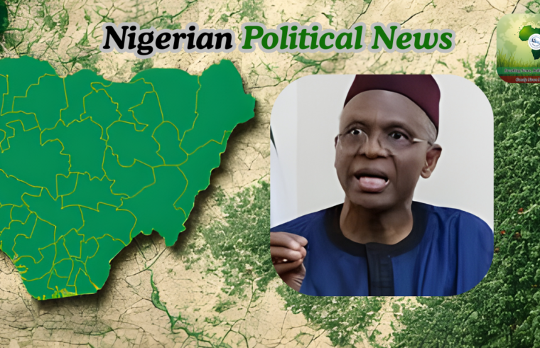 El-Rufai Denies Claim That South Should Produce Nigeria’s President in 2027 - Gossip News Now