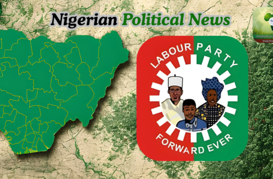 Labour Party Faces Fresh Turmoil as BoT Dissolves Usman-Led NWC - Gossip News Now