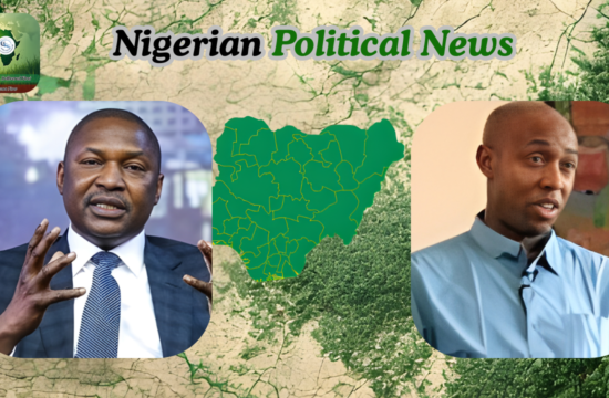 **Odinkalu Slams Malami: “EFCC Is Just Following What You Taught Them”** - Gossip News Now