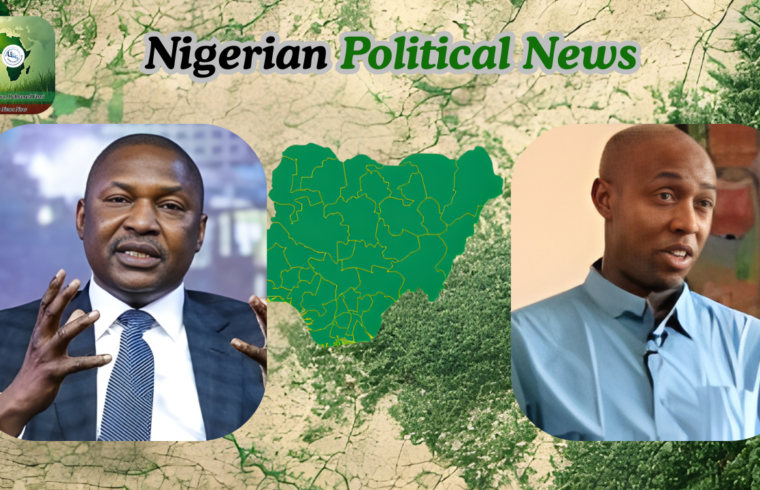 **Odinkalu Slams Malami: “EFCC Is Just Following What You Taught Them”** - Gossip News Now