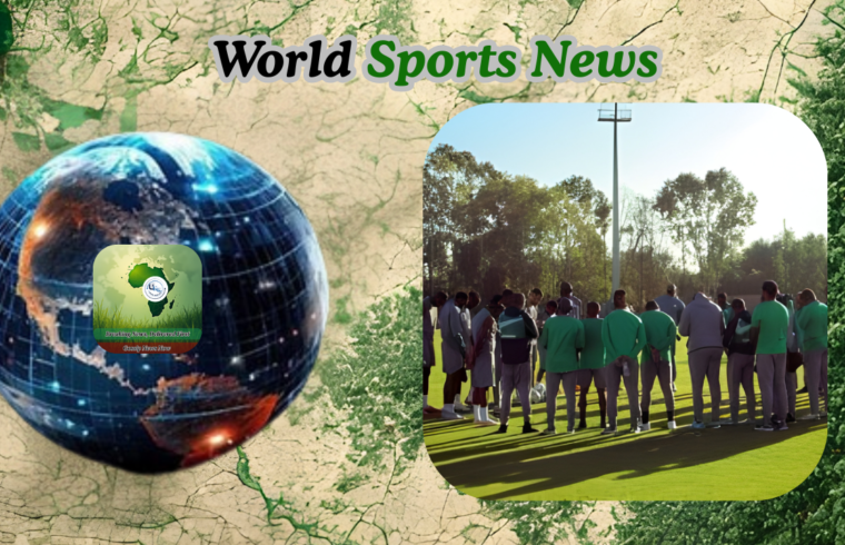 AFCON 2025: 24 Super Eagles Arrive in Cairo Ahead of Egypt Friendly Salah and Osimhen Absent - Gossip News Now