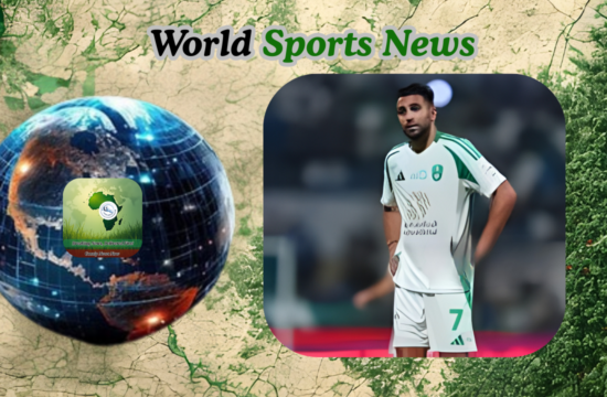 AFCON 2025: Riyad Mahrez Reflects on Algeria’s Past Struggles as Team Seeks Redemption - Gossip News Now