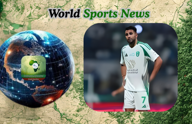 AFCON 2025: Riyad Mahrez Reflects on Algeria’s Past Struggles as Team Seeks Redemption - Gossip News Now