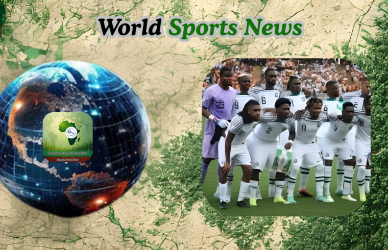 Super Eagles Intensify AFCON 2025 Preparations as Cairo Camp Grows to 21 Players - Gossip News Now